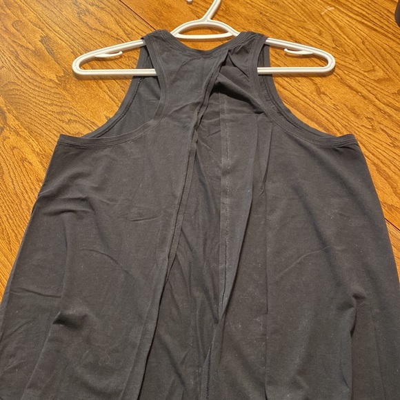 Lululemon open back tank - Picture 2 of 2
